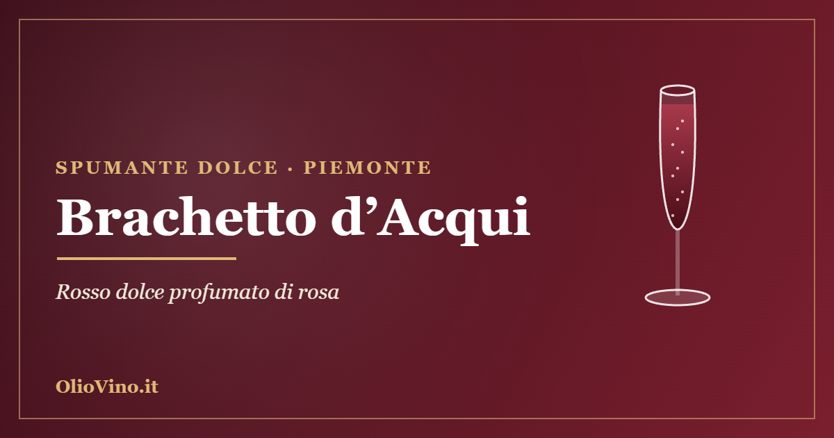 Brachetto d’Acqui