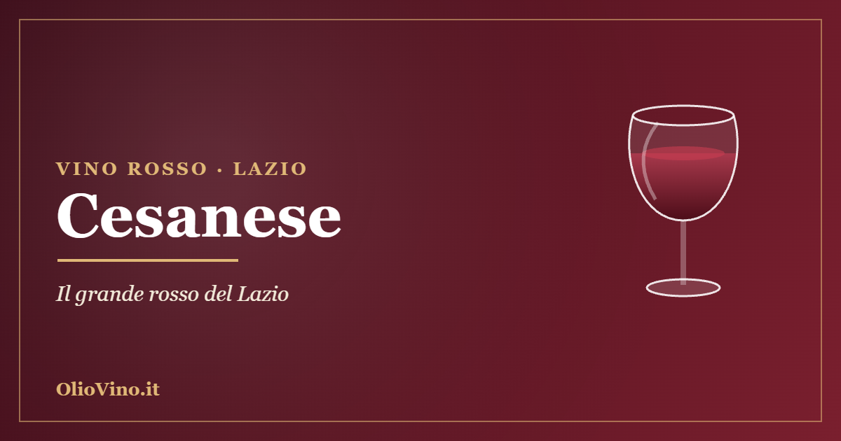Cesanese