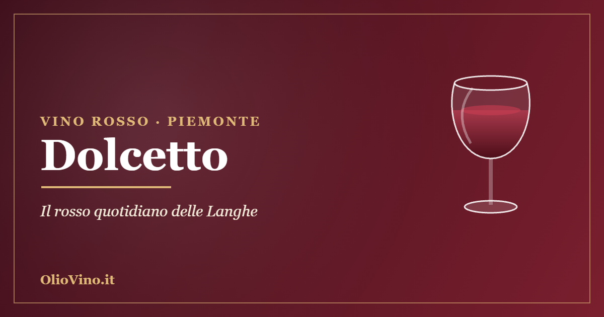 Dolcetto