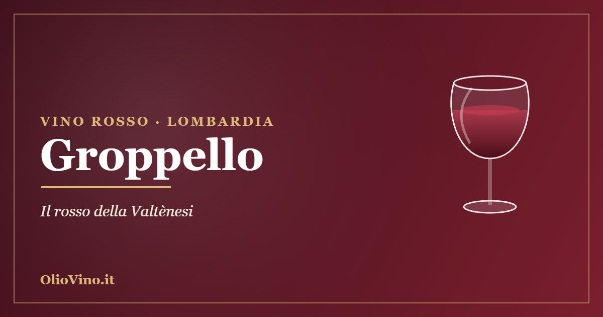 Groppello