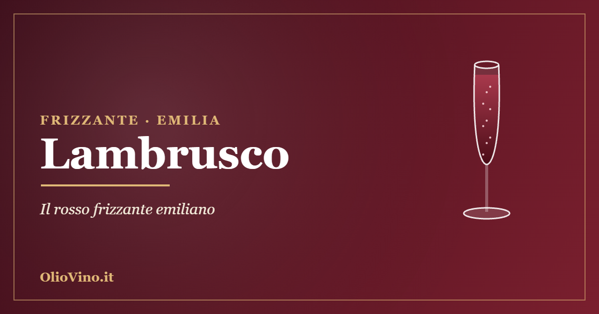 Lambrusco