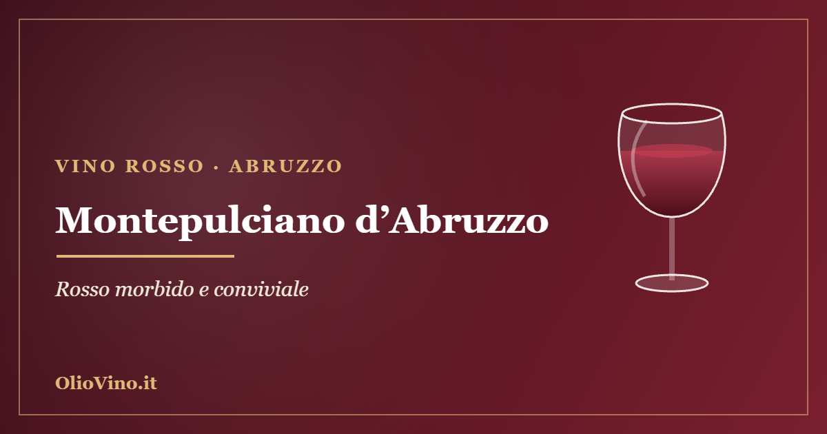 Montepulciano d’Abruzzo