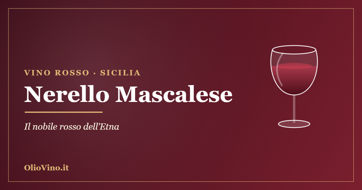 Nerello Mascalese