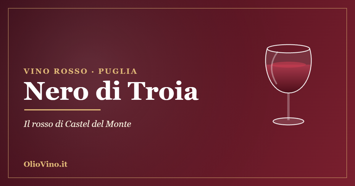 Nero di Troia