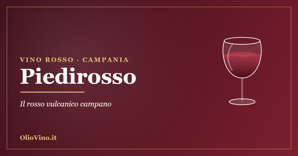Piedirosso