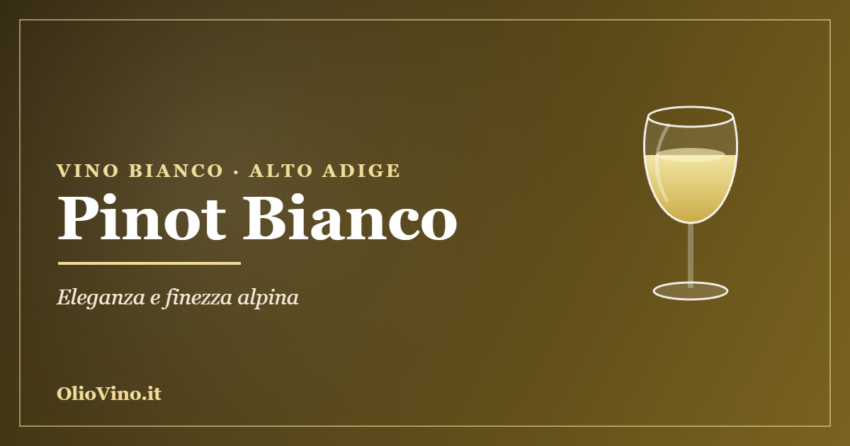 Pinot Bianco