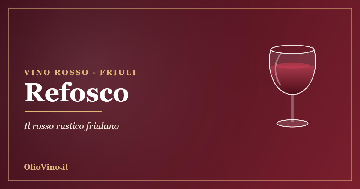 Refosco