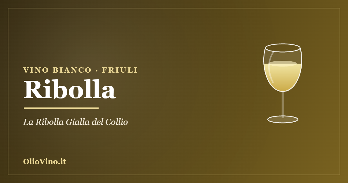 Ribolla