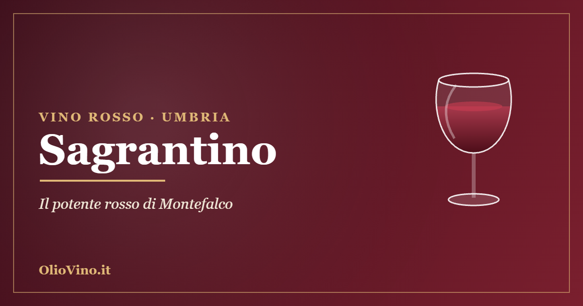 Sagrantino