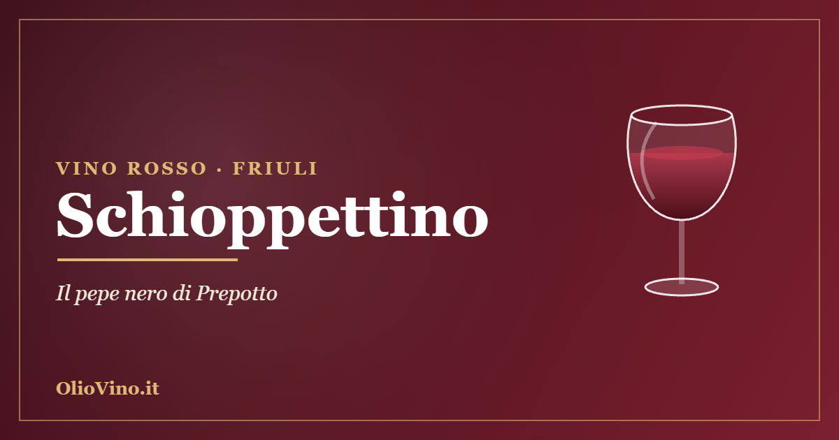 Schioppettino
