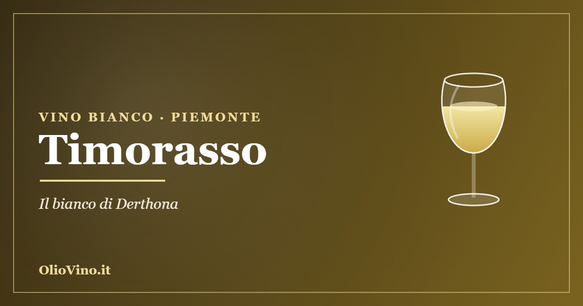 Timorasso
